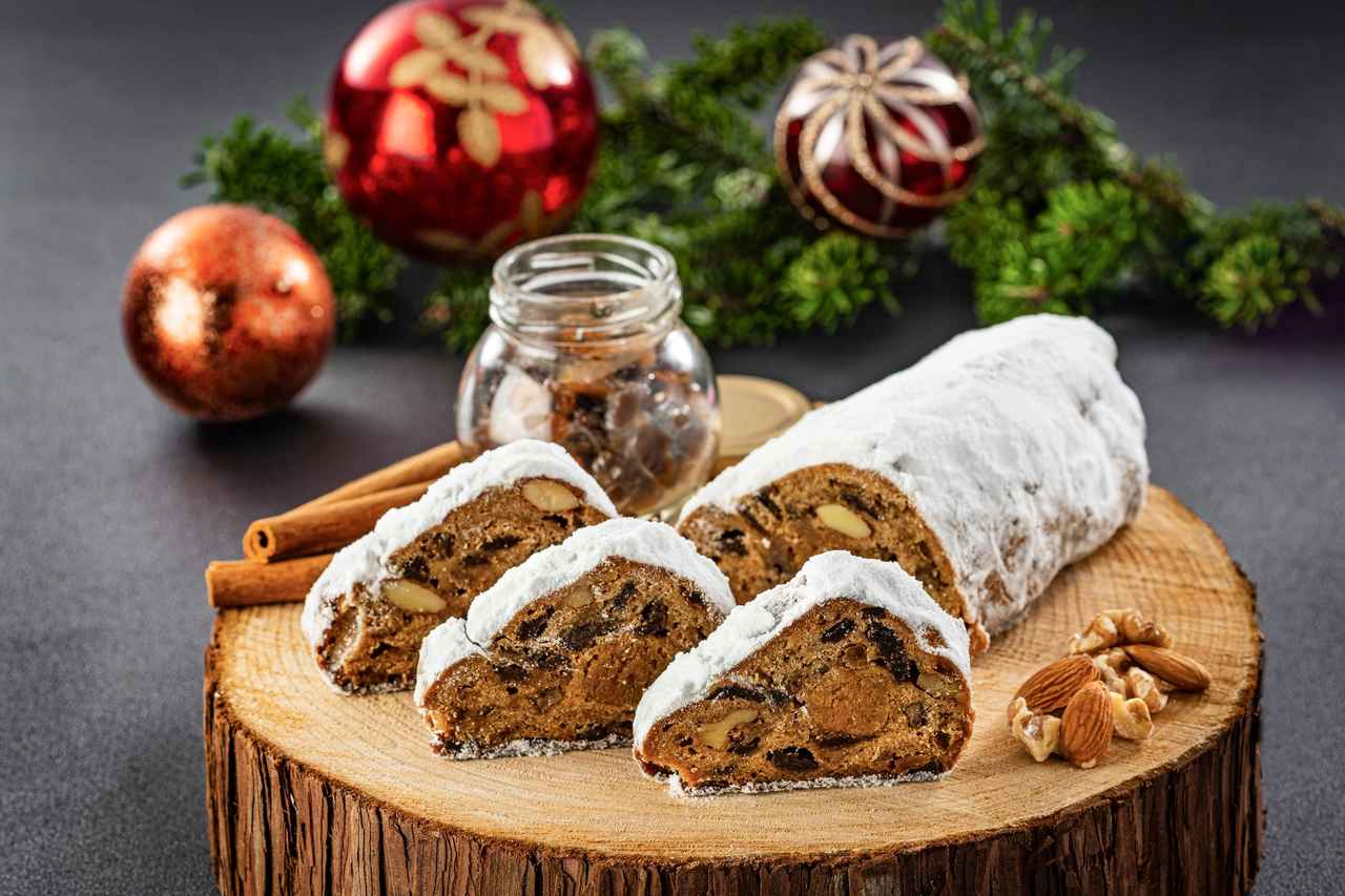 画像: シュトレン