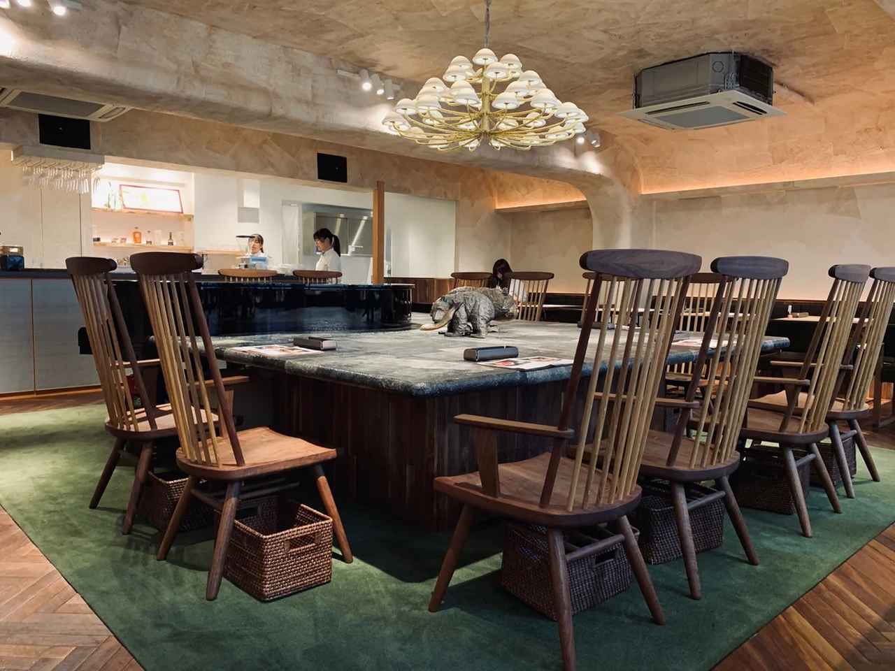 画像: 椿サロン 銀座【公式】のネット予約 | 東京都中央区 | パンケーキ