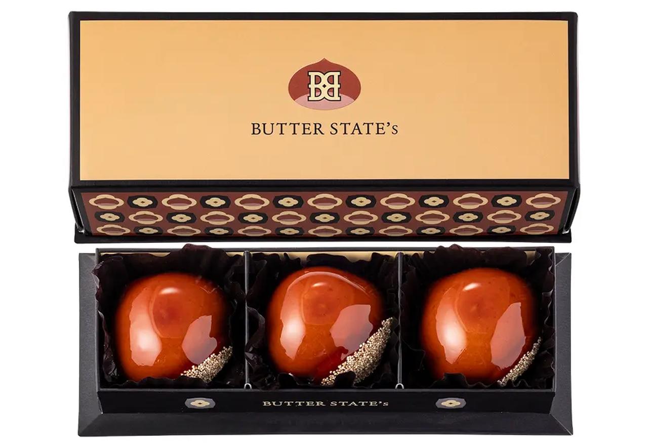 画像: 「マロンシーズン」とろける芳醇モンブラン 刻みマロングラッセ入り ※要冷蔵 【価 格】3個入 1,296円(本体価格1,200円) 【期 間】2025年9月1日(月)~2025年12月末頃