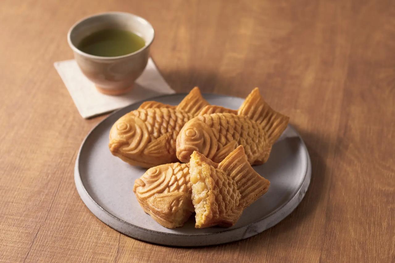 画像: 「井村屋謹製たい焼き」シリーズ おすすめの食べ方