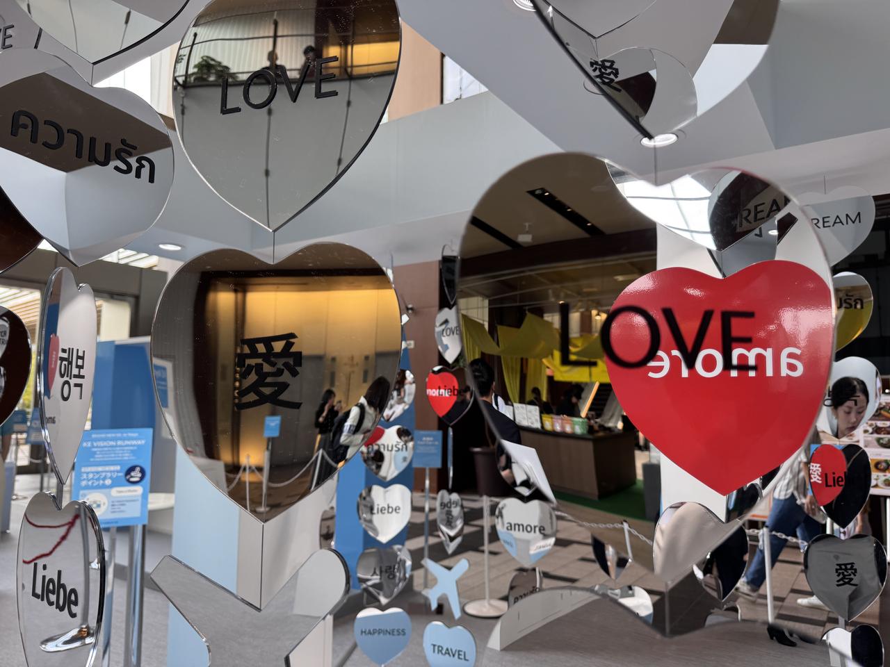 画像10: 東京で、空の旅の未来を体感♡大韓航空「BRAND NEW KE：in Tokyo」開催中！