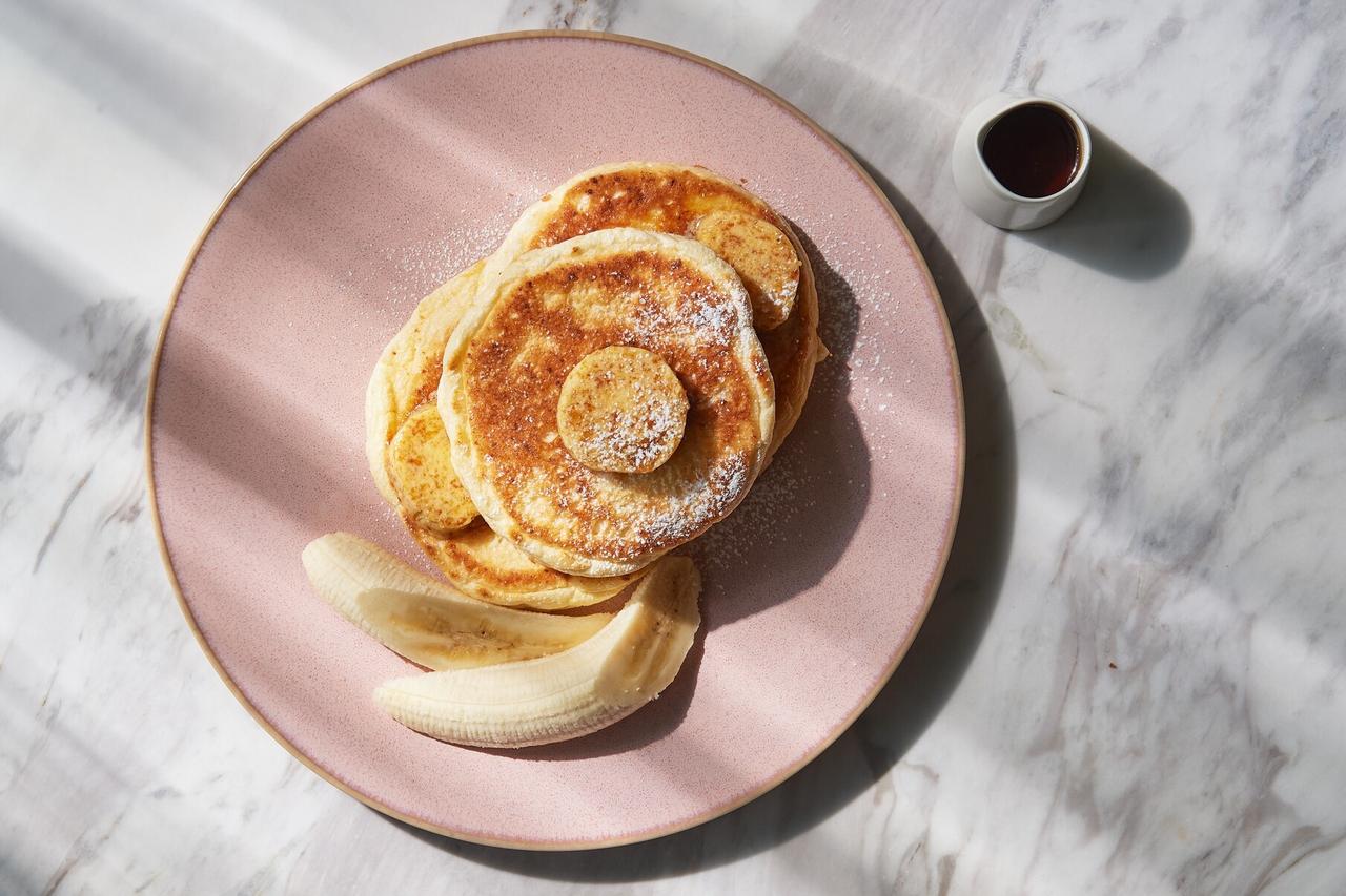 画像: billsの代名詞|ふわふわ生地のリコッタパンケーキ