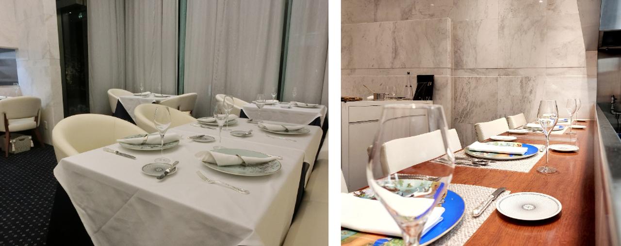 画像1: 少し贅沢なディナーやランチに。大人が寛げるフレンチレストラン