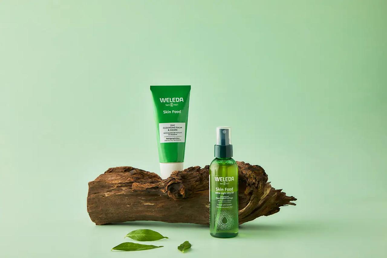 画像: 自然の力で、乾燥サイクルに終止符を