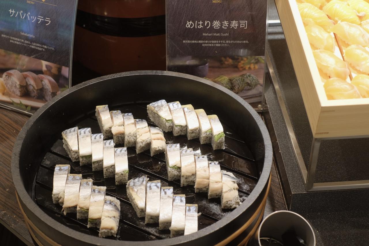 画像: めはり巻き寿司