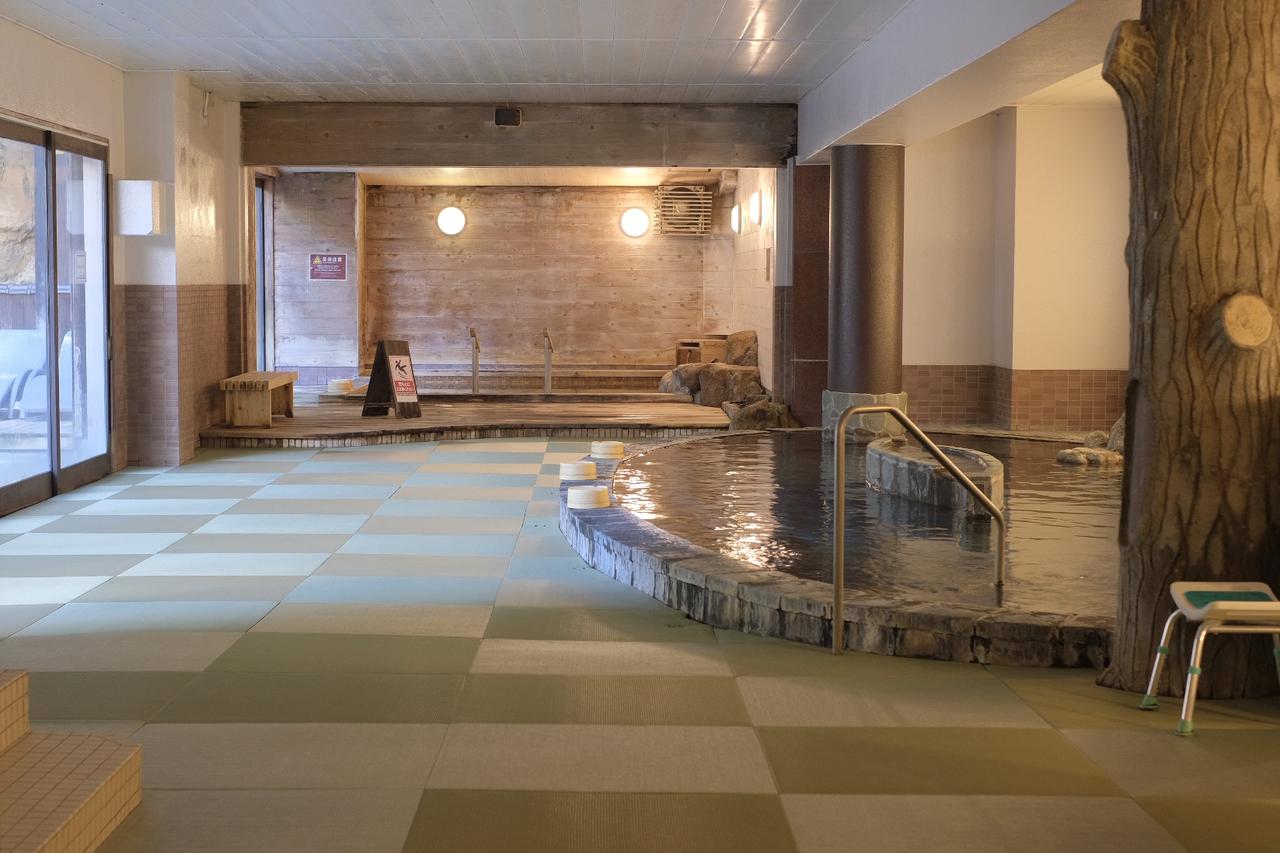 画像33: 【体験レポ】鮮度抜群の豪華食材が並ぶ『大江戸三つ星バイキング』提供中の「大江戸温泉物語Premium 白浜彩朝楽」へ!