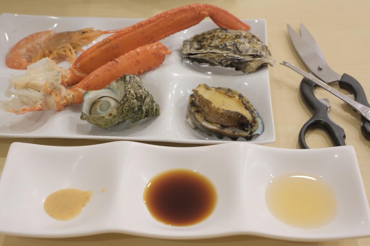 画像2: ●海鮮浜蒸し