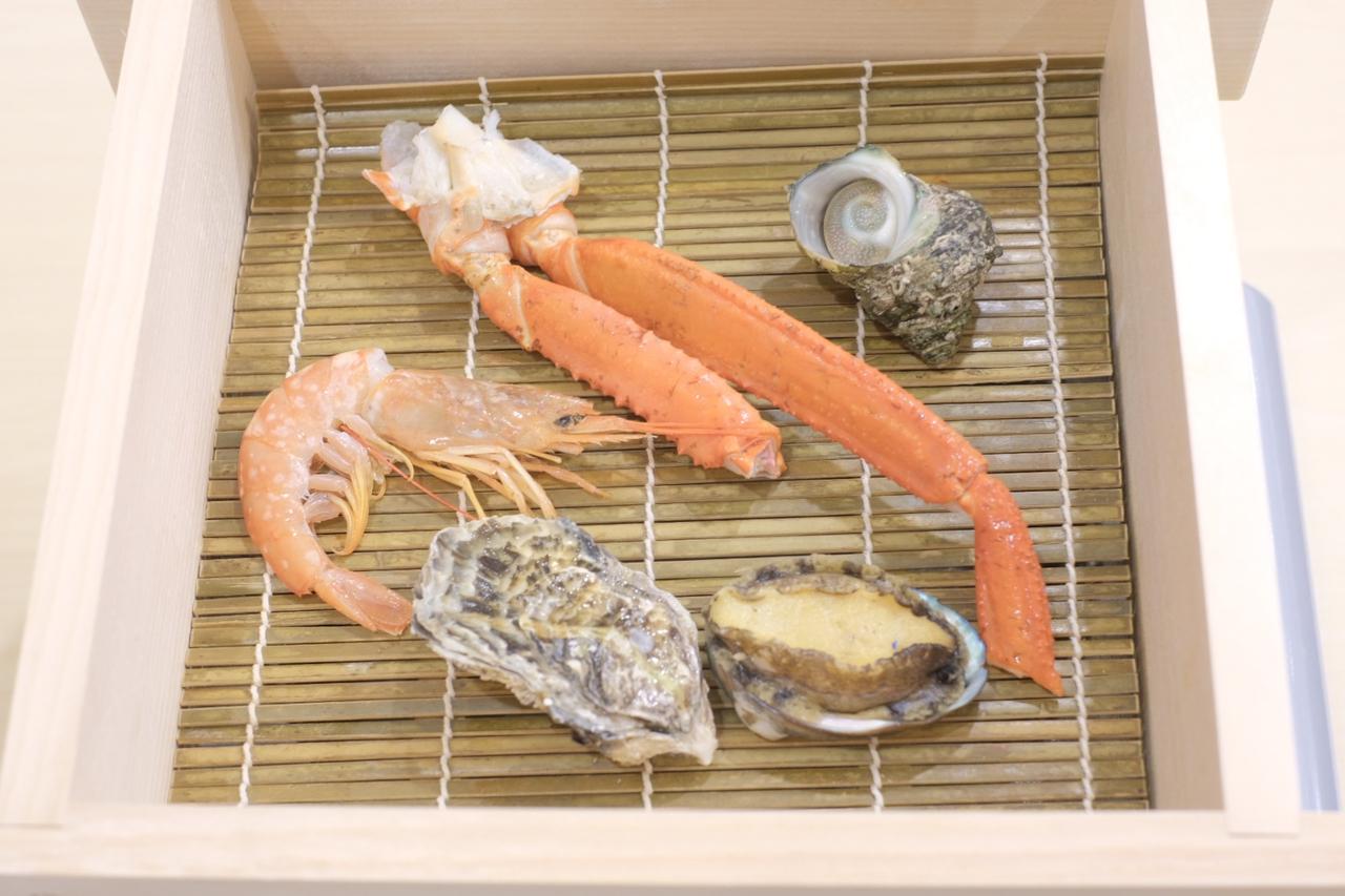 画像7: 【体験レポ】鮮度抜群の豪華食材が並ぶ『大江戸三つ星バイキング』提供中の「大江戸温泉物語Premium 白浜彩朝楽」へ!