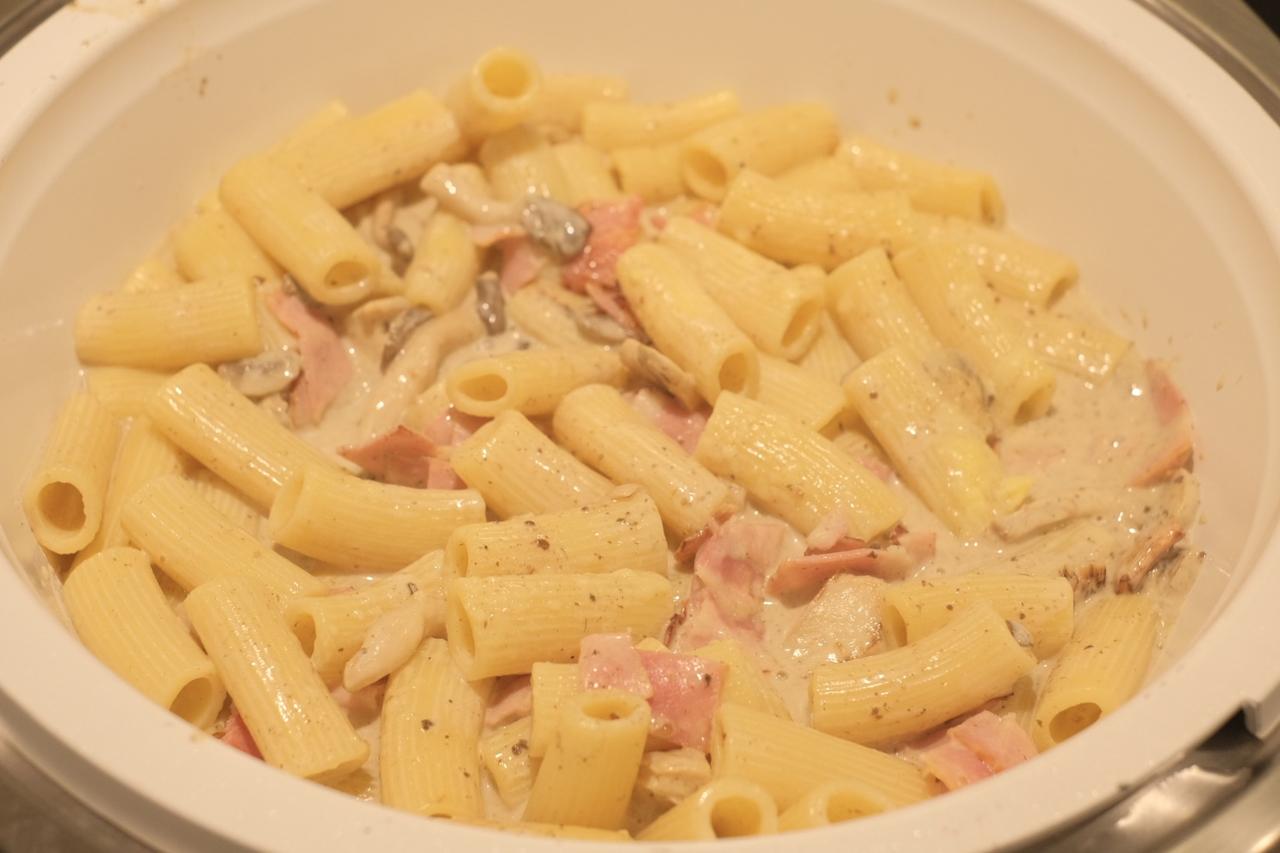 画像: トリュフパスタ