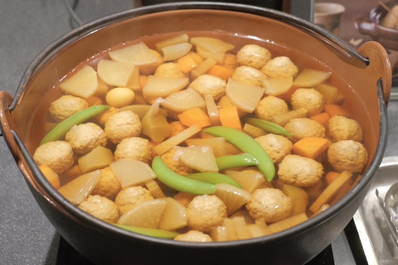 画像: ピンチョスおでん