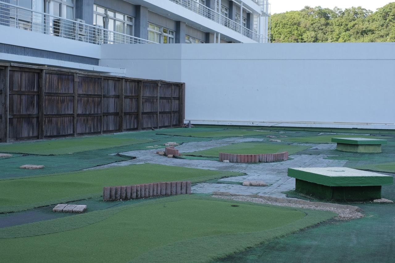 画像: パターゴルフ①