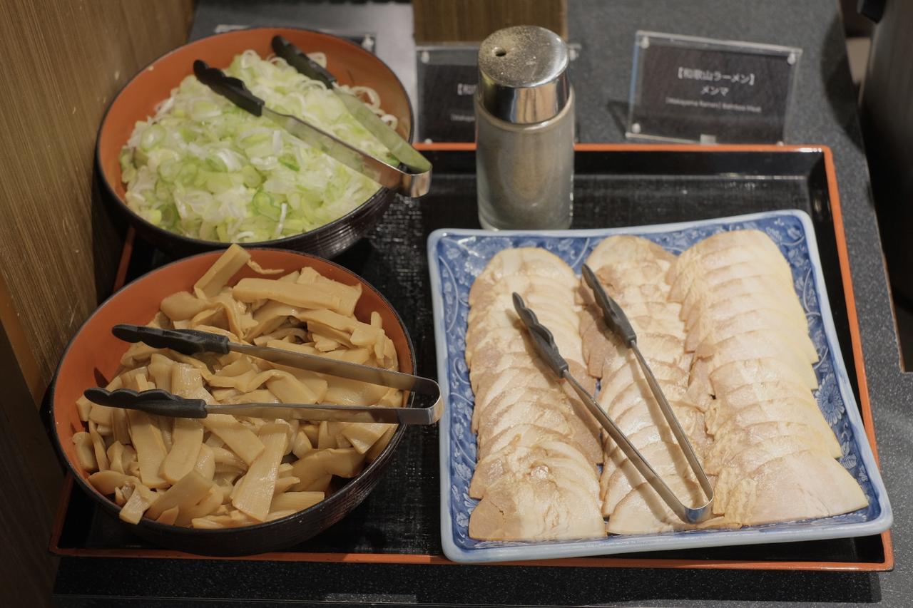 画像: 和歌山ラーメン②