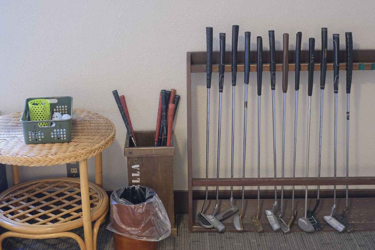 画像: パターゴルフ②