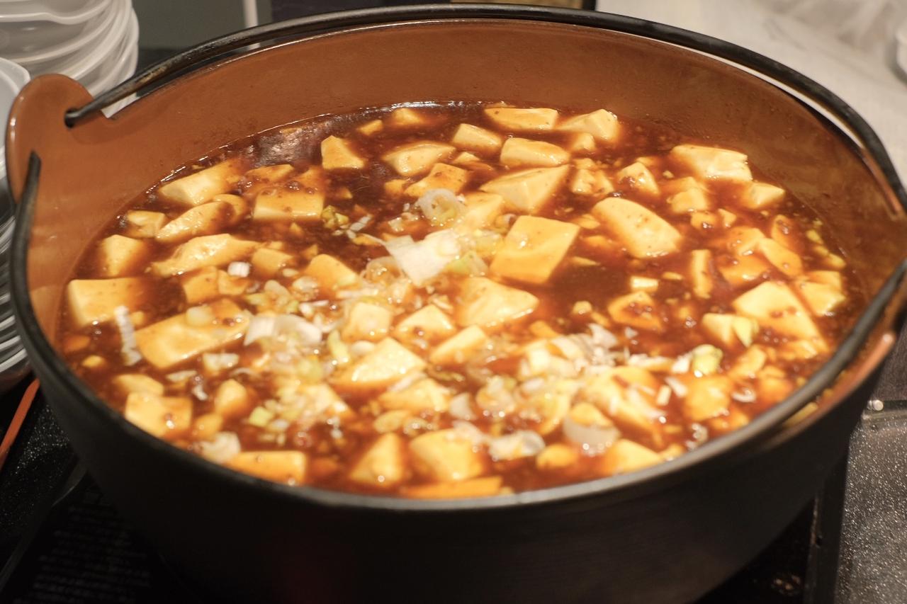 画像: 麻婆豆腐