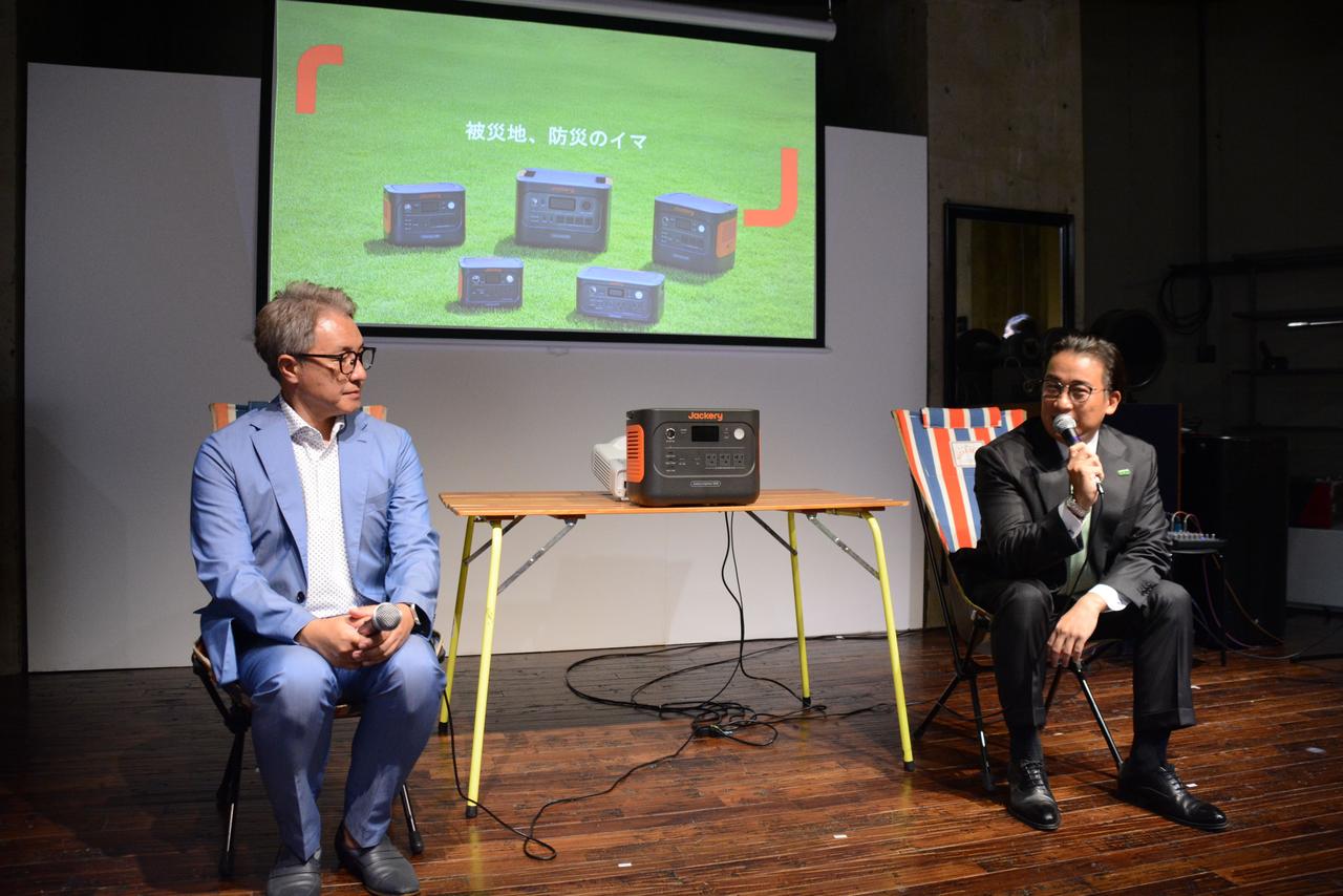 画像8: 能登から発信する新しい非常食「KNOTOメシ」 被災から得た知見を付加価値に変える！