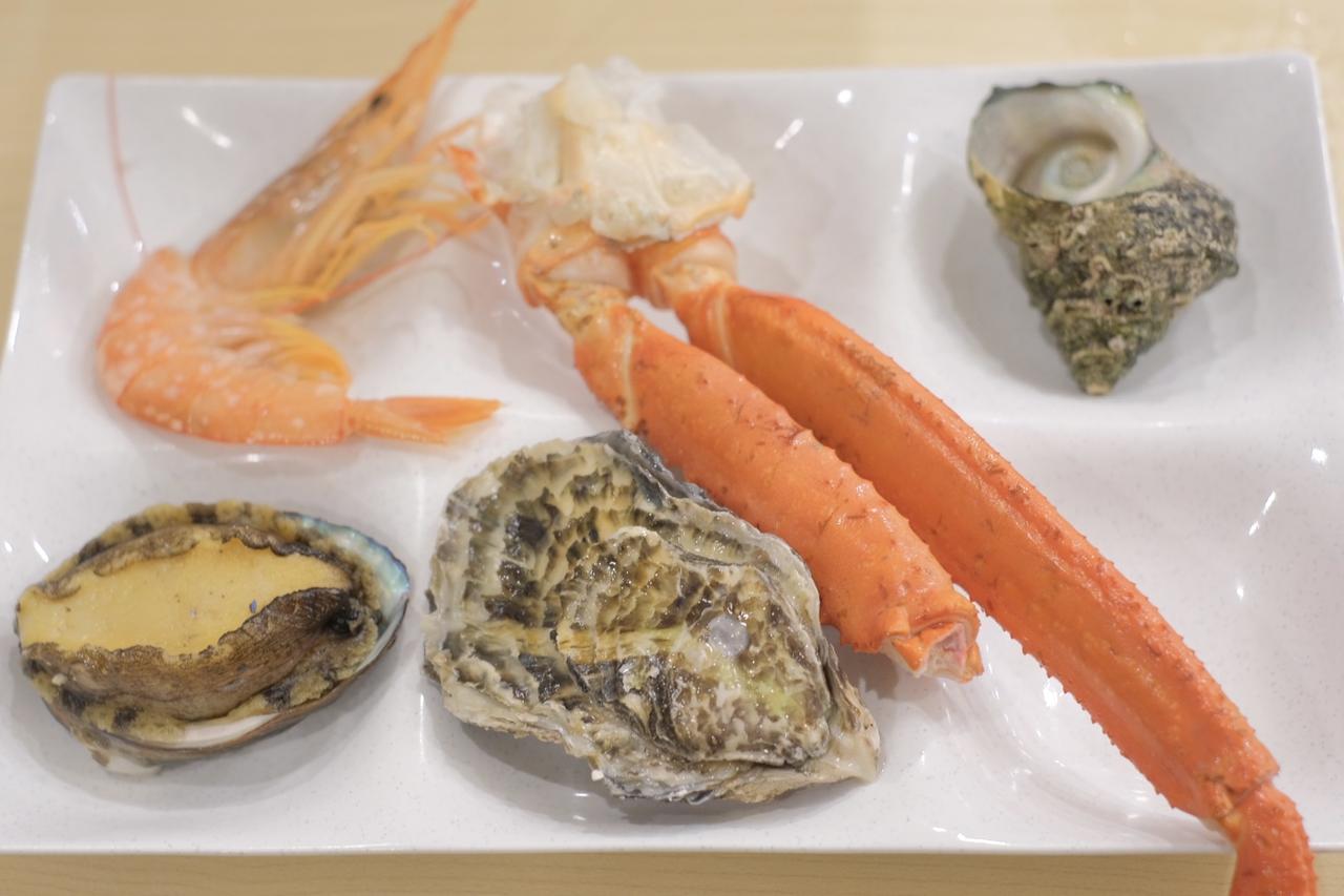 画像6: 【体験レポ】鮮度抜群の豪華食材が並ぶ『大江戸三つ星バイキング』提供中の「大江戸温泉物語Premium 白浜彩朝楽」へ!