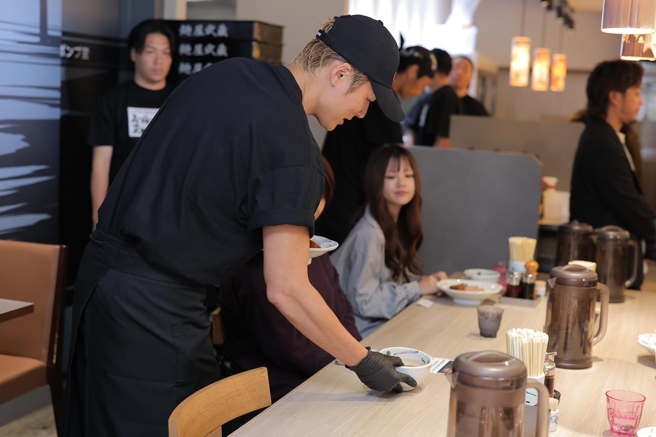 画像2: イベント「スーパー麺屋武蔵」