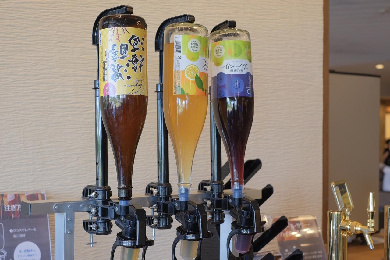 画像22: 【体験レポ】鮮度抜群の豪華食材が並ぶ『大江戸三つ星バイキング』提供中の「大江戸温泉物語Premium 白浜彩朝楽」へ!