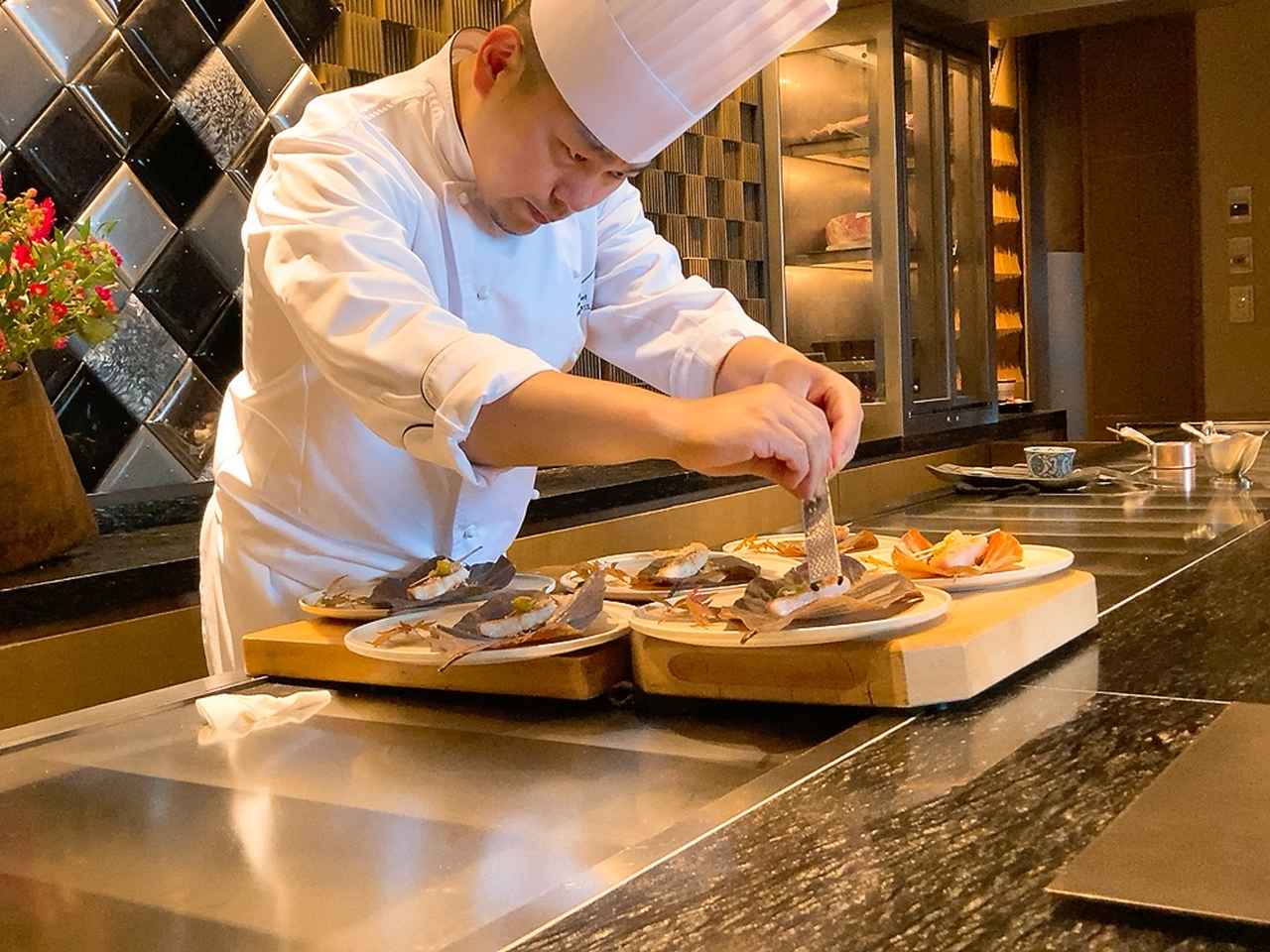 画像14: 【試食レポ】ザ・リッツ・カールトンが表現する「駅弁」とは⁈「FLAVORS IN TRANSIT 旅する味」でラグジュアリーな美食体験!