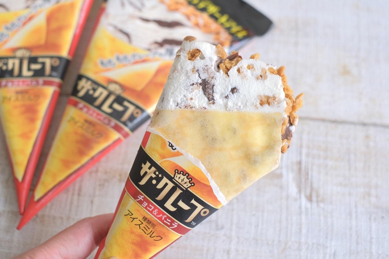 画像4: 【試食レポ】金曜に特に売れる『ザ・クレープ』が「金曜日に幸せひろげるプロジェクト」始動中♪