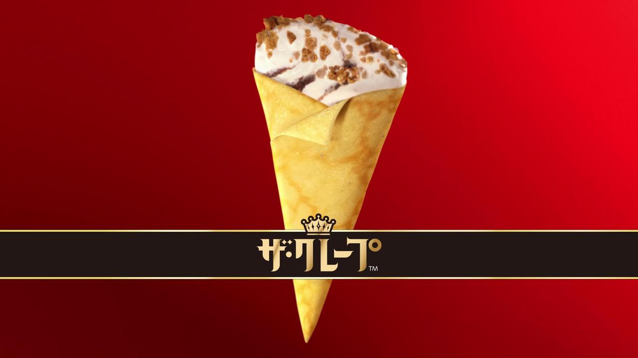 画像8: 【試食レポ】金曜に特に売れる『ザ・クレープ』が「金曜日に幸せひろげるプロジェクト」始動中♪