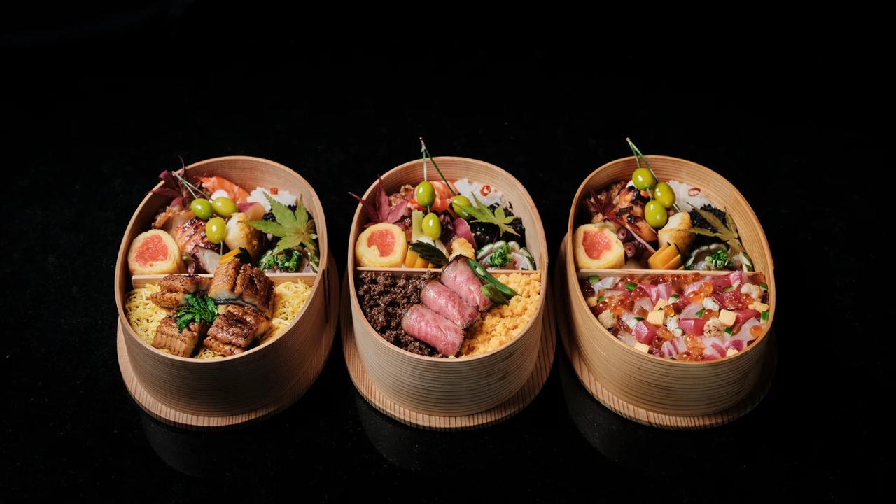 画像: ザ・リッツ・カールトン福岡 博多曲物ワークショップ&特製弁当