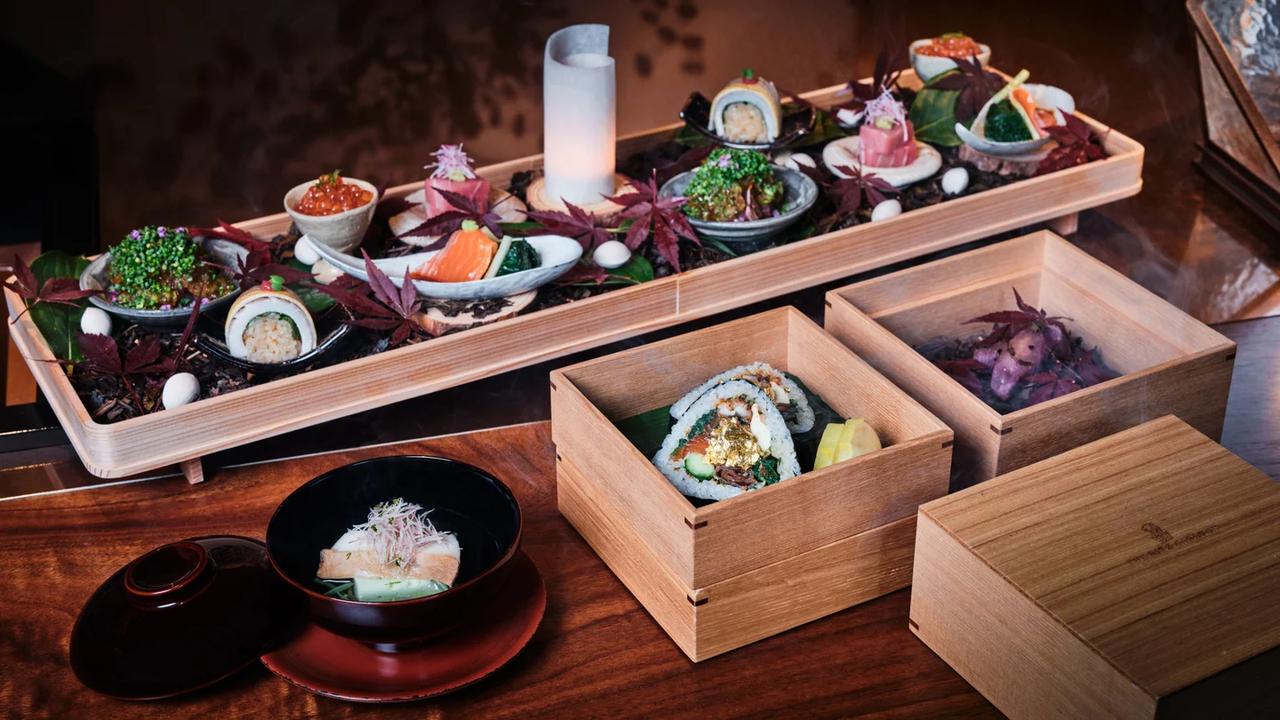 画像: ザ・リッツ・カールトン日光 会席「紅葉」