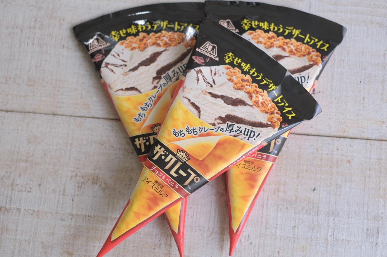 画像7: 【試食レポ】金曜に特に売れる『ザ・クレープ』が「金曜日に幸せひろげるプロジェクト」始動中♪