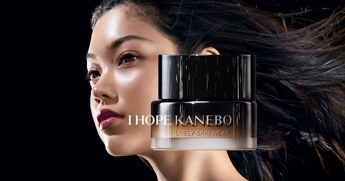 画像: 2025.8.22 NEW LIVELY SKIN WEARⅡ | KANEBO公式サイト