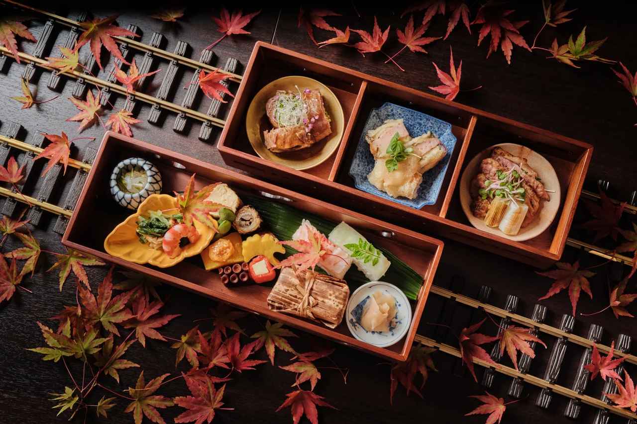 画像: ザ・リッツ・カールトン大阪 太閤弁当