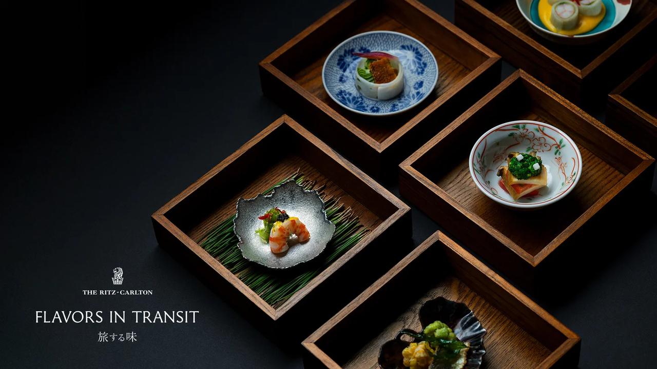 画像2: ザ・カリナリー・ジャーニー・キャンペーン「FLAVORS IN TRANSIT 旅する味」