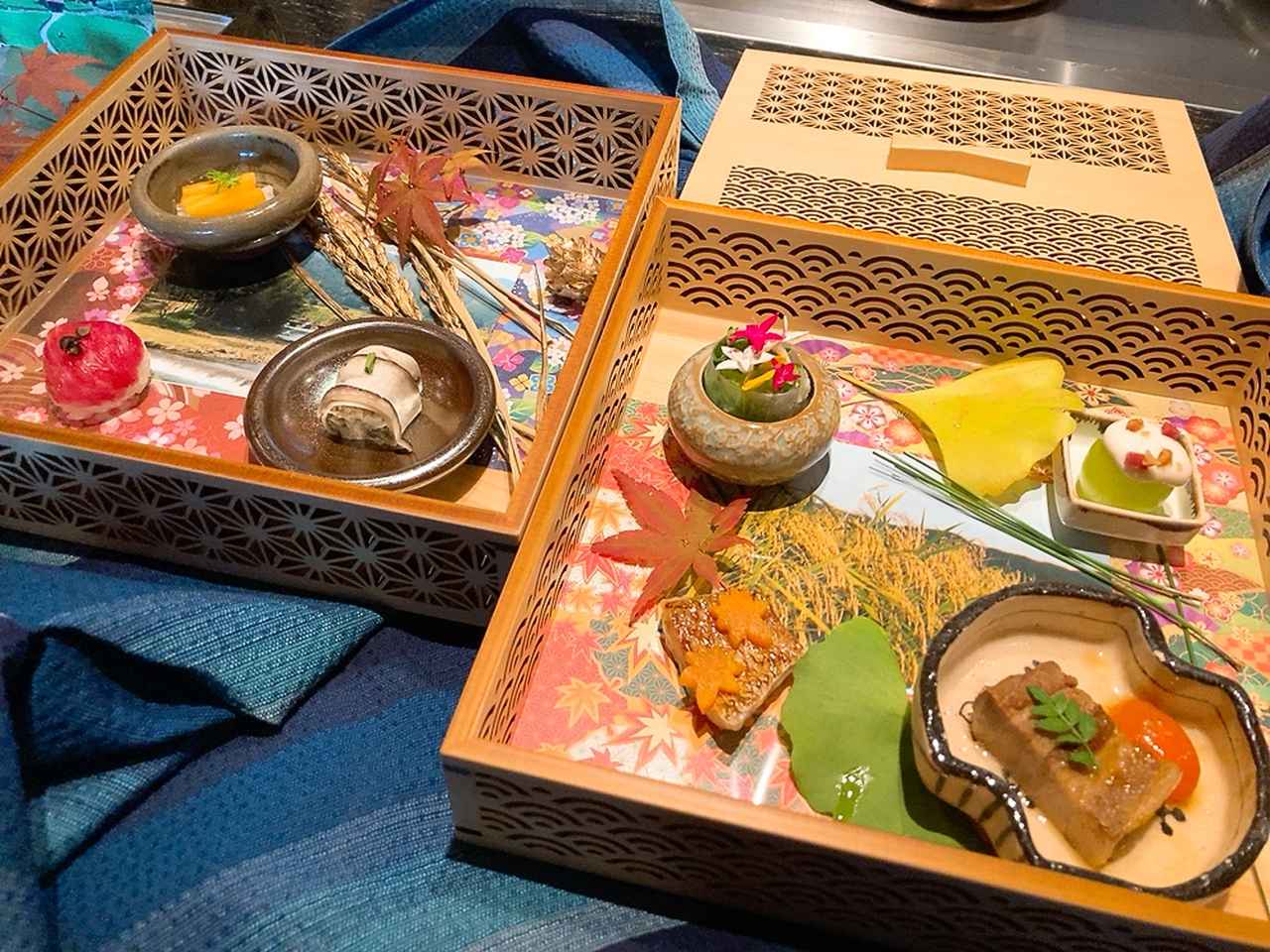 画像13: 【試食レポ】ザ・リッツ・カールトンが表現する「駅弁」とは⁈「FLAVORS IN TRANSIT 旅する味」でラグジュアリーな美食体験!