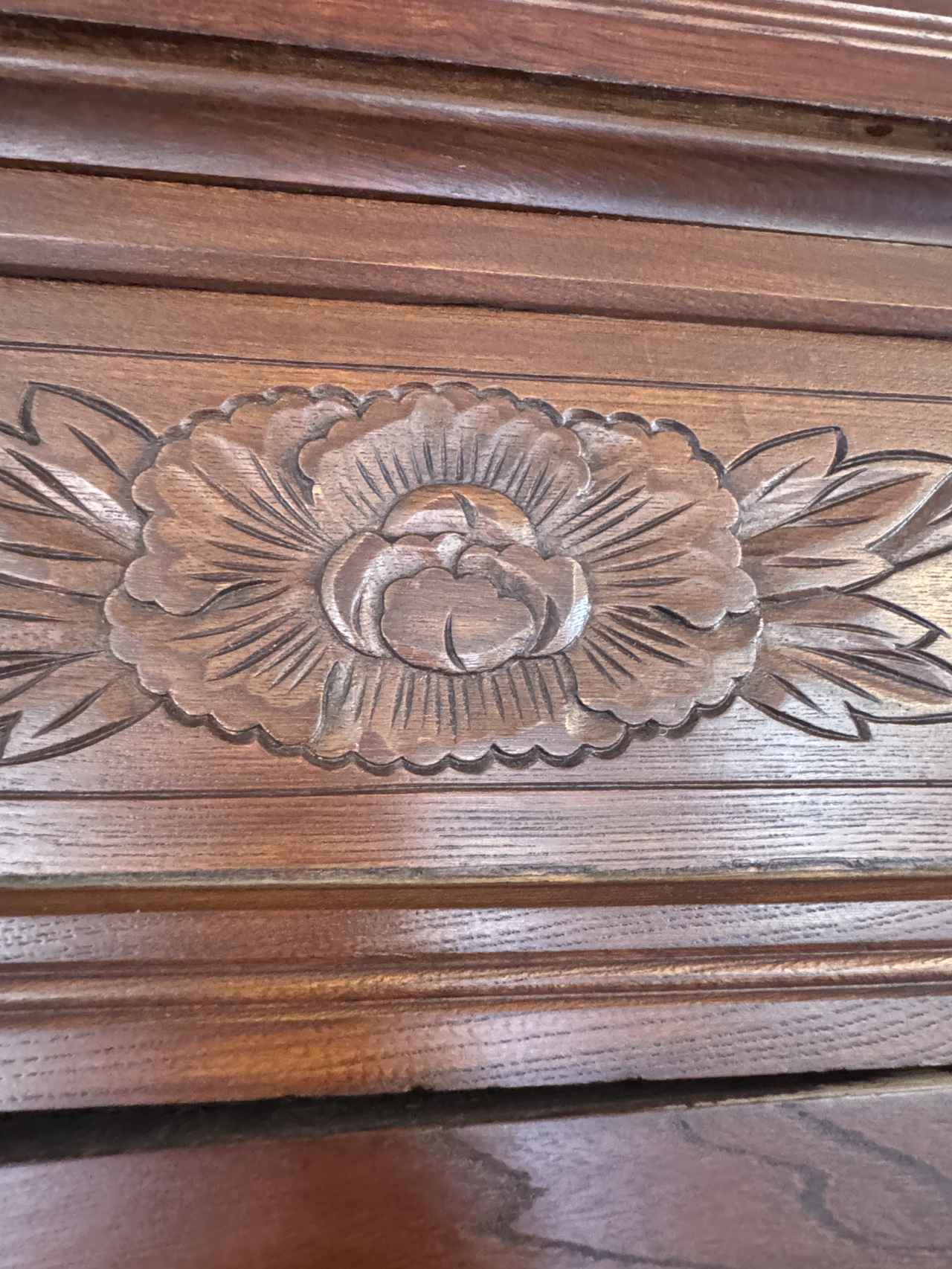 画像: 当時の鎌倉彫