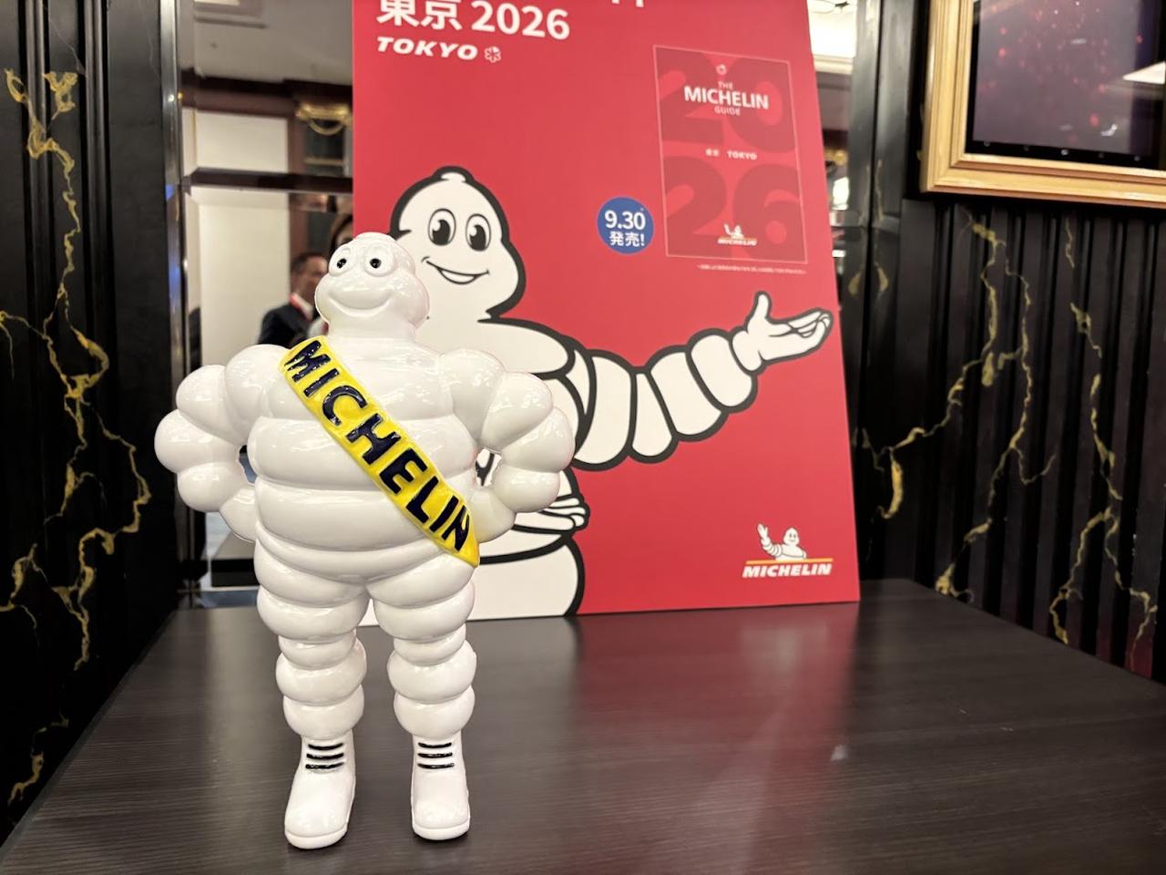 画像1: 新三つ星 1 軒、新二つ星 3 軒、新一つ星 14 軒