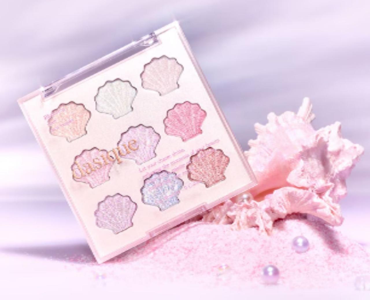 画像: 1位：[デイジーク]アイシャドウパレット