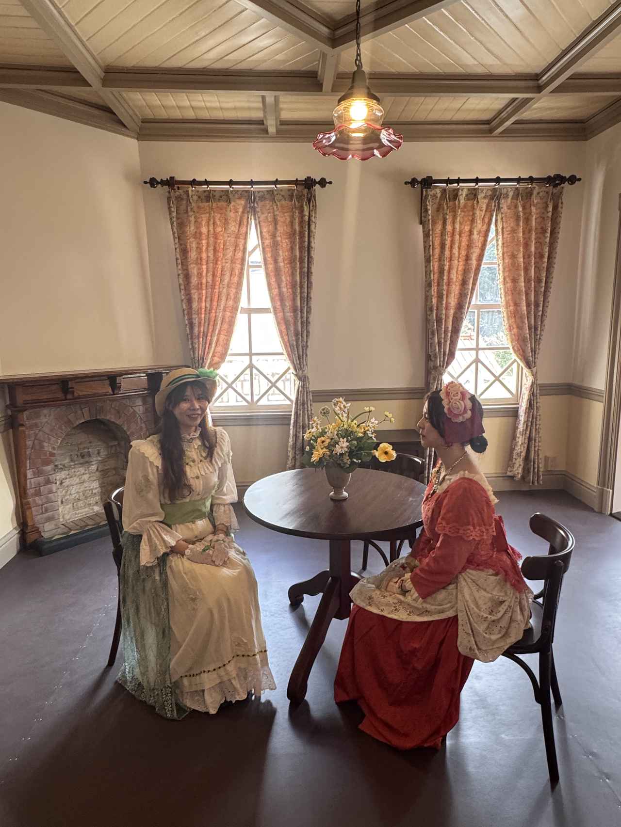 画像18: 軽井沢の“鹿鳴館”が未来へと扉を開く♡120年の時を紡ぐ重要文化財・旧三笠ホテル、リニューアルオープン