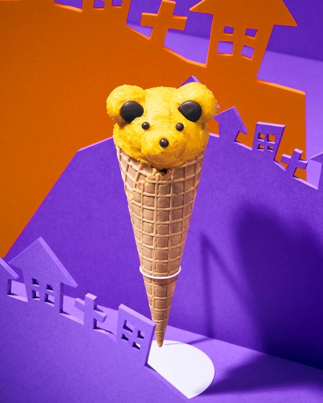 見ても食べても楽しい！ジェラート ピケ カフェのハロウィン限定