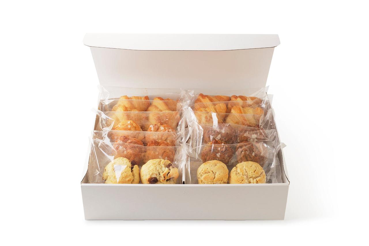 画像3: 【秋限定】スタイルブレッドの「ティータイムギフト」新発売|自宅で楽しむ本格アフタヌーンティー