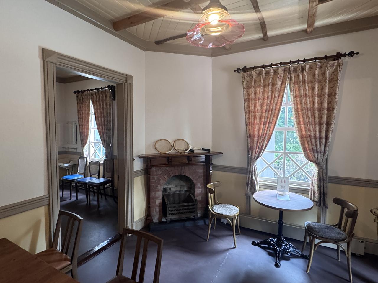 画像14: 軽井沢の“鹿鳴館”が未来へと扉を開く♡120年の時を紡ぐ重要文化財・旧三笠ホテル、リニューアルオープン