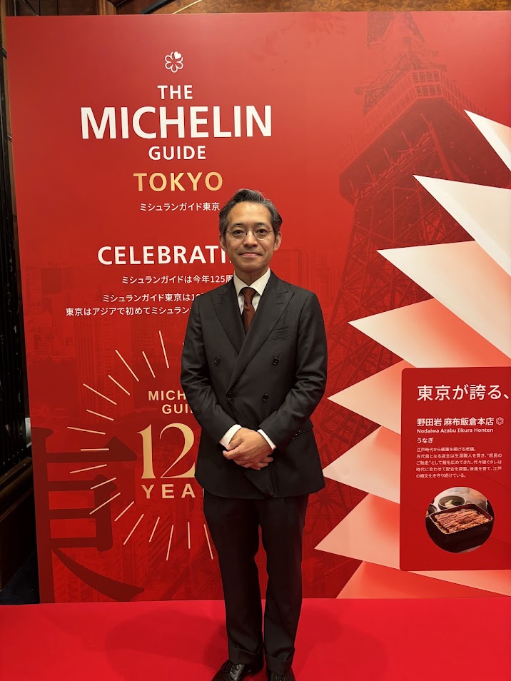 画像3: シェフ、お店の方の熱い思い溢れる時間