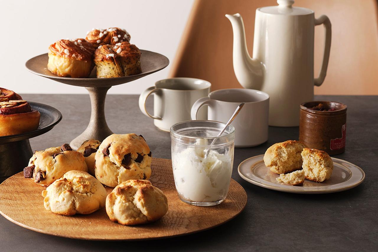 画像2: 【秋限定】スタイルブレッドの「ティータイムギフト」新発売|自宅で楽しむ本格アフタヌーンティー
