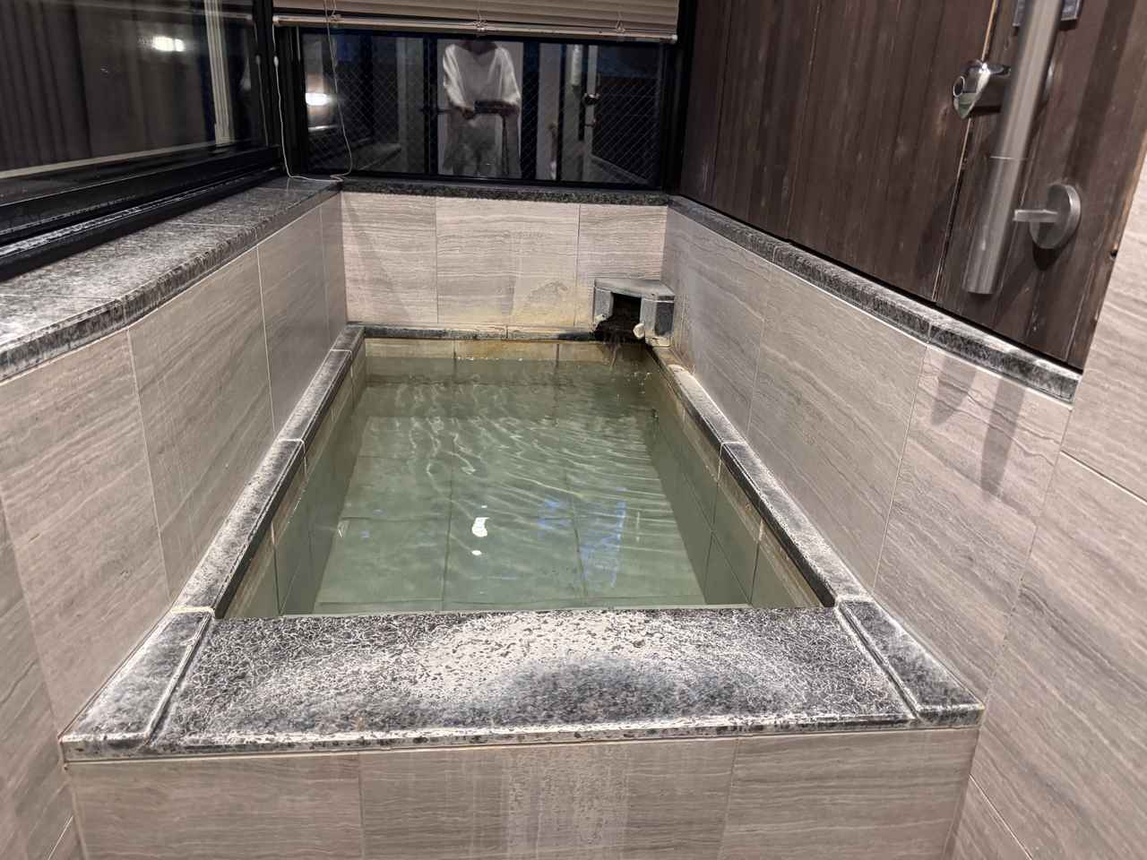 画像: 客室内「塩沢温泉」