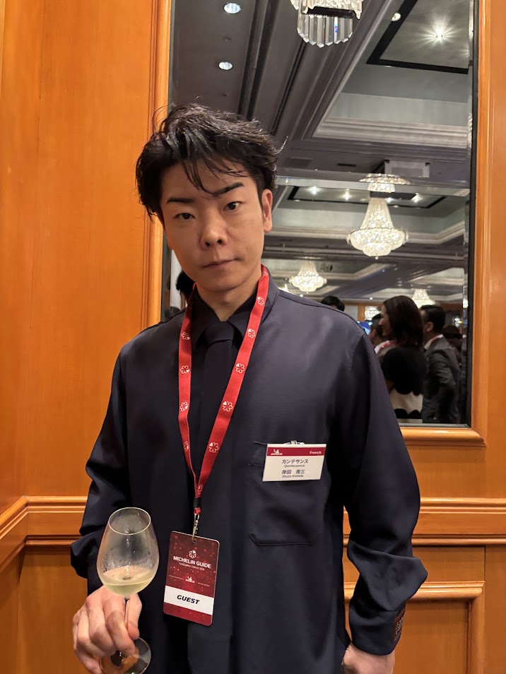 画像2: シェフ、お店の方の熱い思い溢れる時間