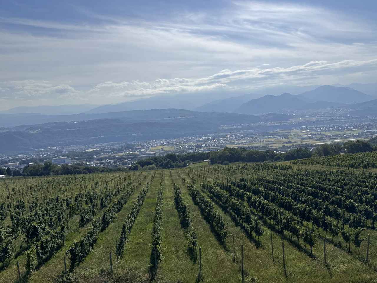 画像: 日本の景色とは思えない絶景が広がります。