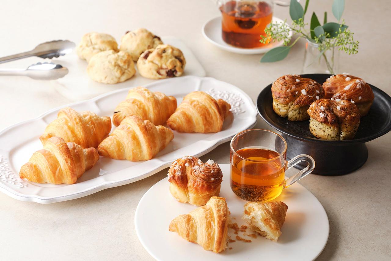 画像1: 【秋限定】スタイルブレッドの「ティータイムギフト」新発売|自宅で楽しむ本格アフタヌーンティー