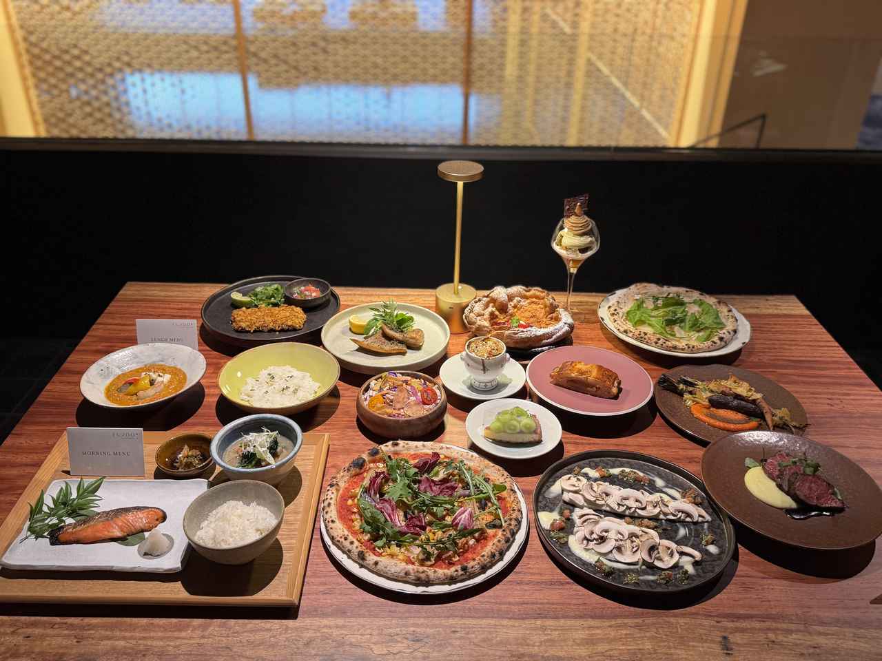 画像1: 美意識を未来へつなぐダイニング