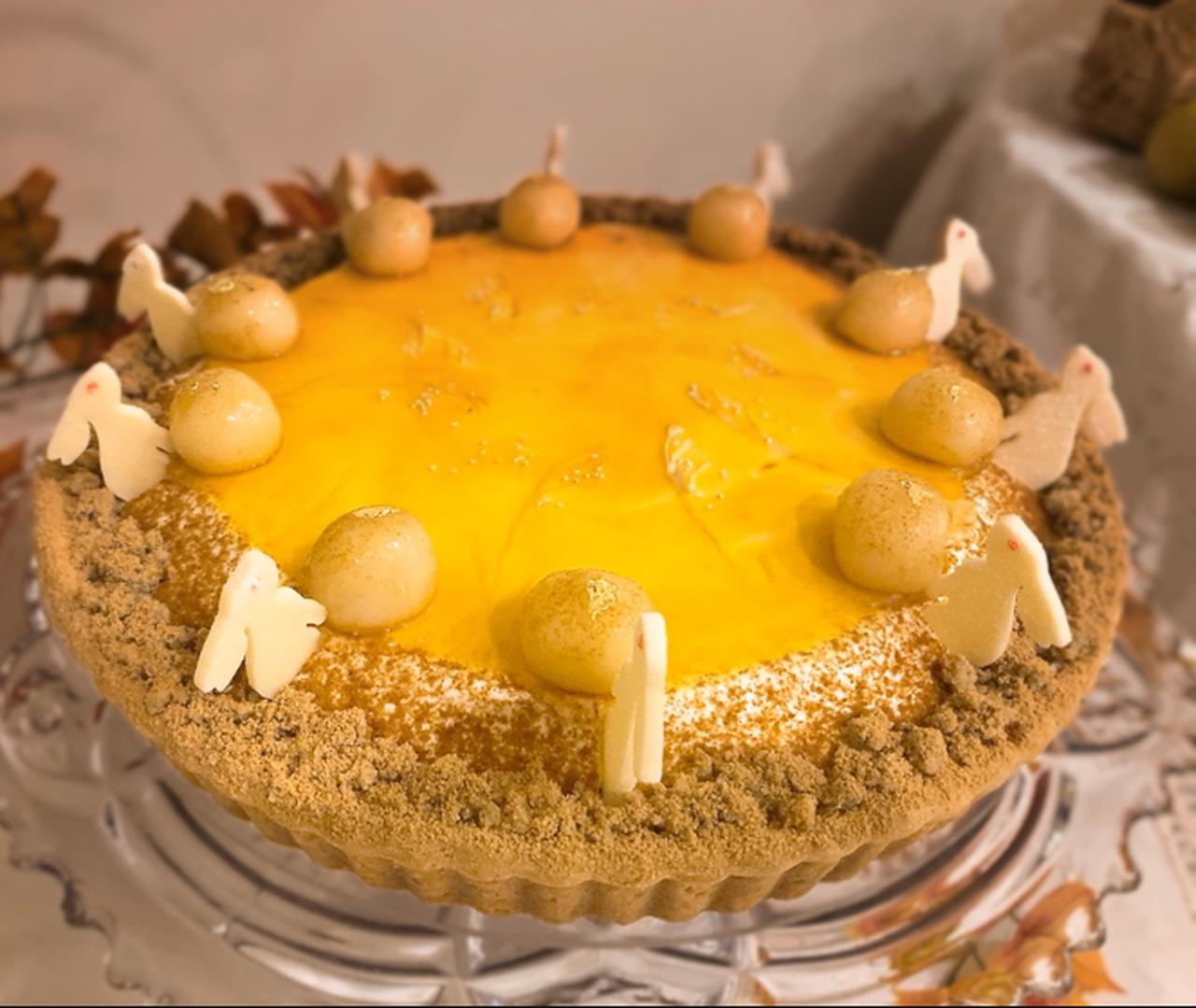 画像3: 【試食レポ】今年のお月見は贅沢タルトで♡キルフェボンの新作「お月見タルト」が可愛すぎて食べられない…！