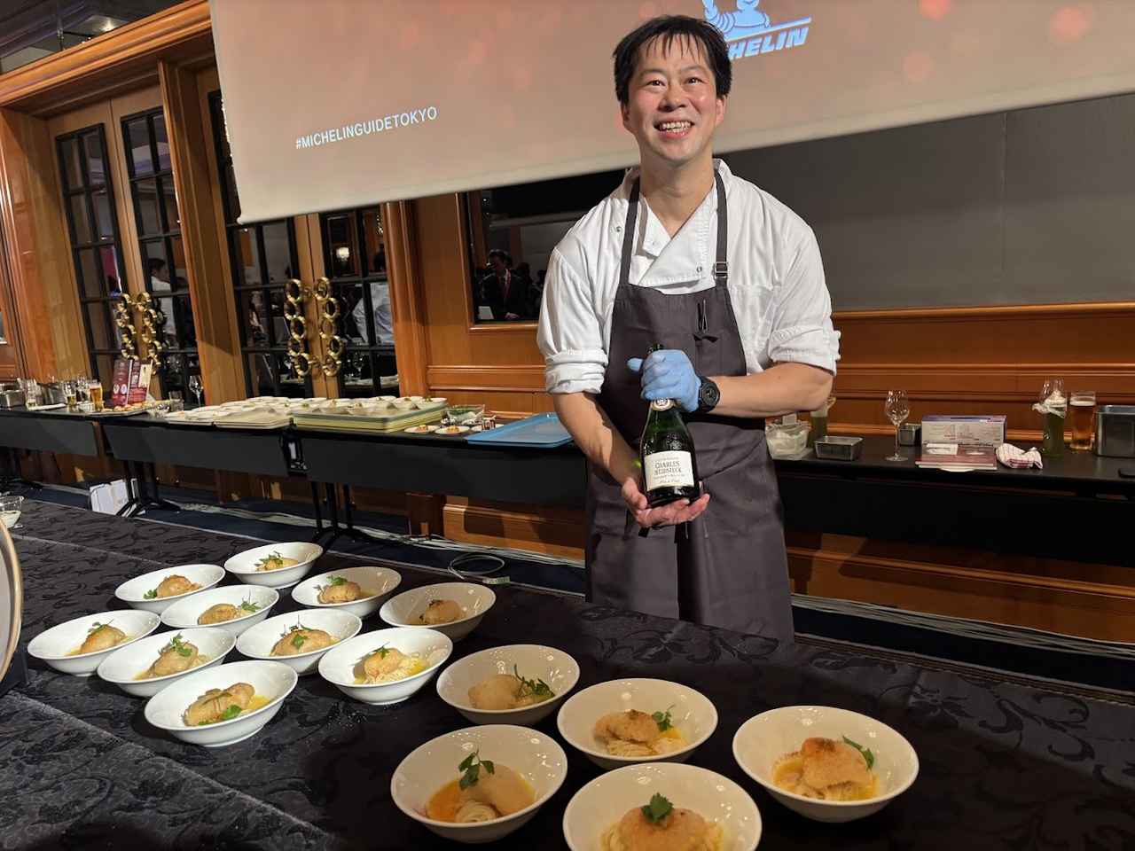 画像: 現代風スペイン料理TOKI