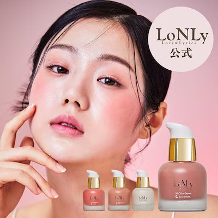 画像: 1位：[LoNLy] 3Sカラーセラム