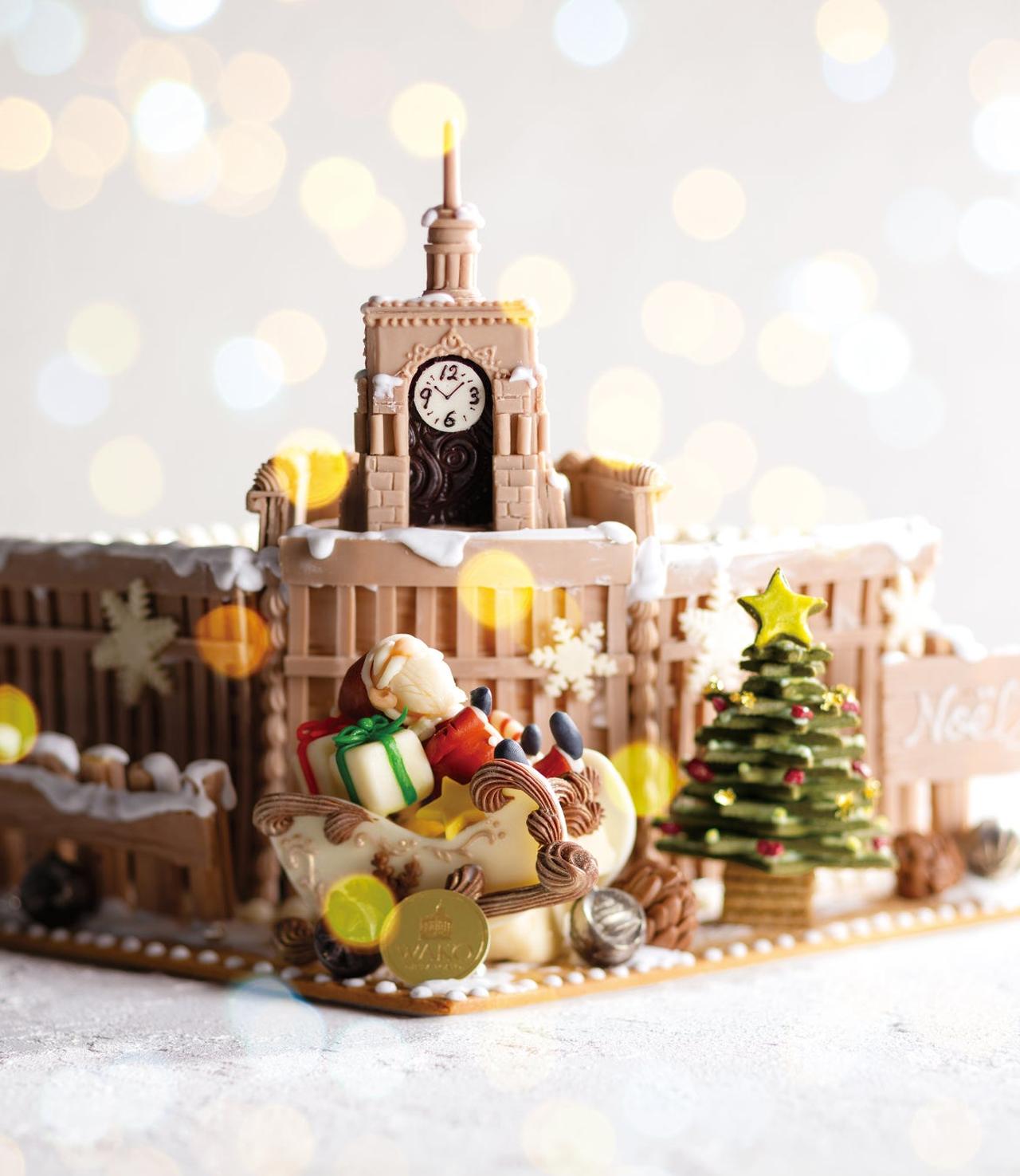 画像: 銀座・和光